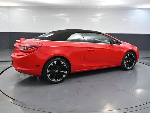 2019 Buick Cascada Sport Touring