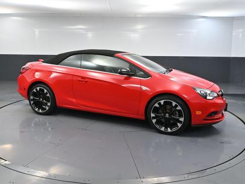 2019 Buick Cascada Sport Touring