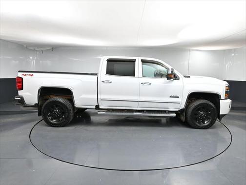 2018 Chevrolet Silverado 2500 High Country