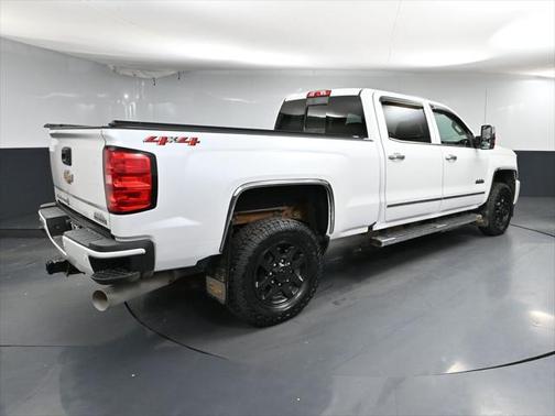 2018 Chevrolet Silverado 2500 High Country