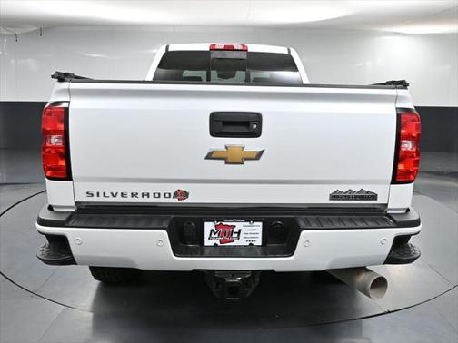2018 Chevrolet Silverado 2500 High Country