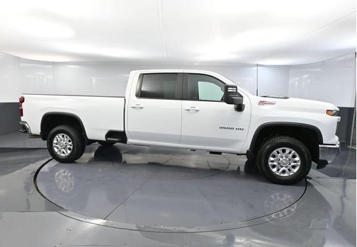 2024 Chevrolet Silverado 3500 LT