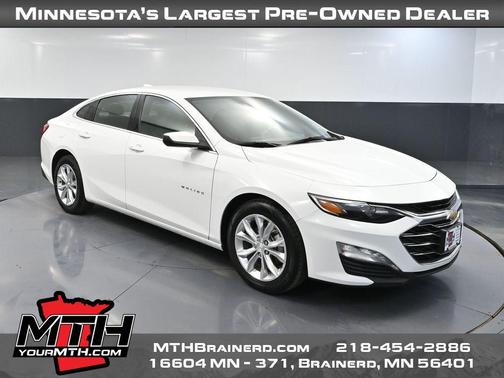 2023 Chevrolet Malibu FWD 1LT