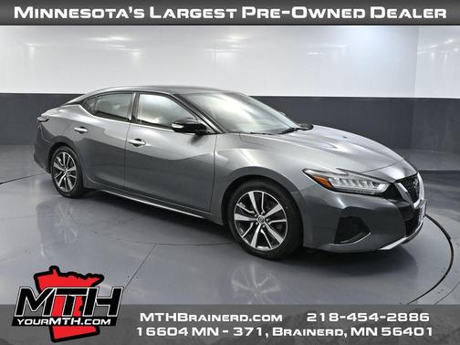 2020 Nissan Maxima 3.5 SV