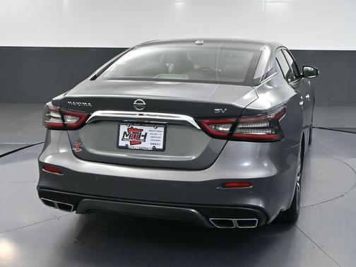 2020 Nissan Maxima 3.5 SV