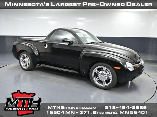 2006 Chevrolet SSR Base