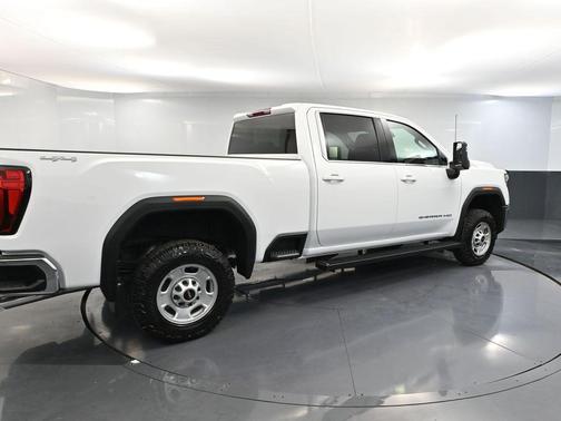 2025 GMC Sierra 2500 SLE