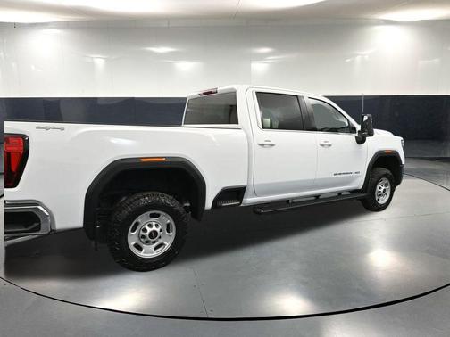 2025 GMC Sierra 2500 SLE