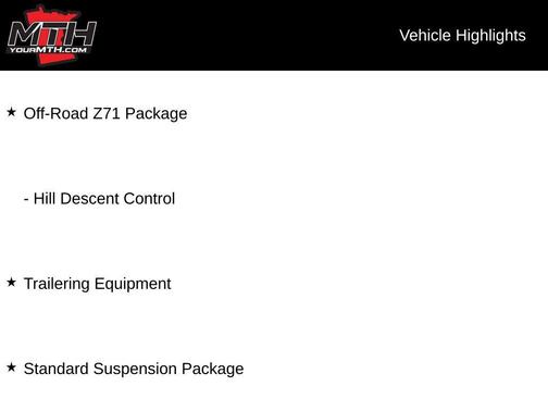 2018 Chevrolet Silverado 2500 LTZ
