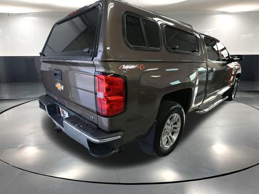 2015 Chevrolet Silverado 1500 1LT