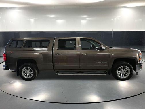 2015 Chevrolet Silverado 1500 1LT