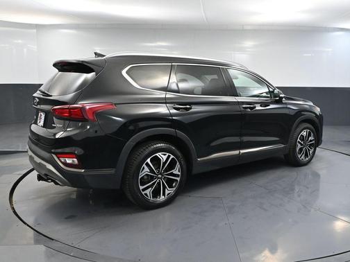 2020 Hyundai SANTA FE Limited 2.0T
