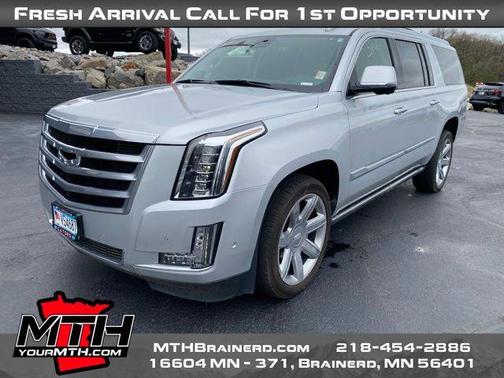 2020 Cadillac Escalade ESV Premium Luxury