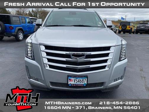 2020 Cadillac Escalade ESV Premium Luxury