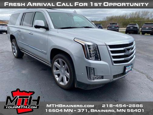 2020 Cadillac Escalade ESV Premium Luxury