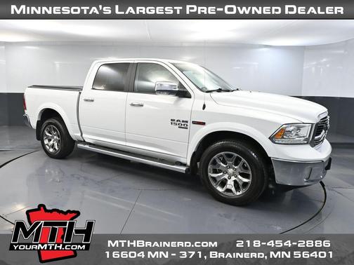 2019 RAM 1500 Laramie