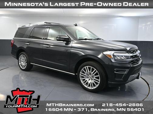 2024 Ford Expedition Limited