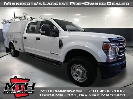 2020 Ford F-350 XL