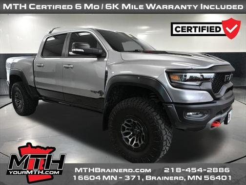 2021 RAM 1500 TRX