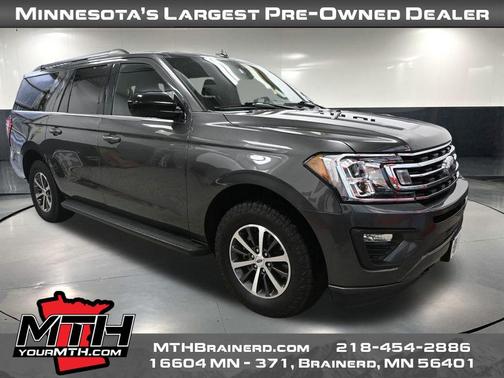 2020 Ford Expedition Max XL