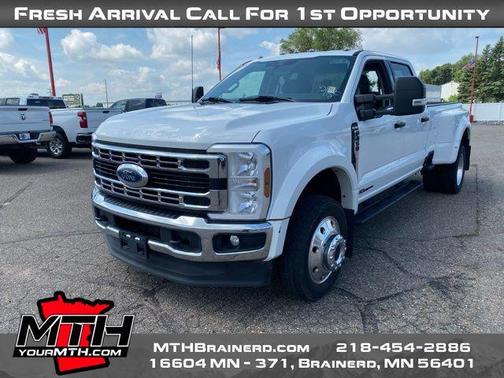 2024 Ford F-450 XL