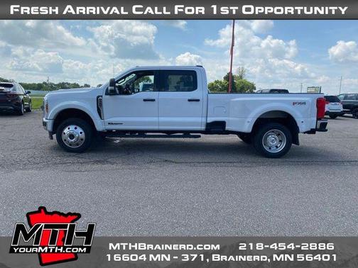 2024 Ford F-450 XL