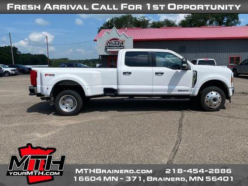 2024 Ford F-450 XL