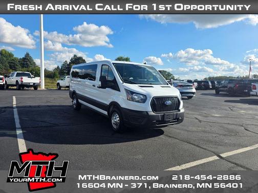 2022 Ford Transit-350 XL