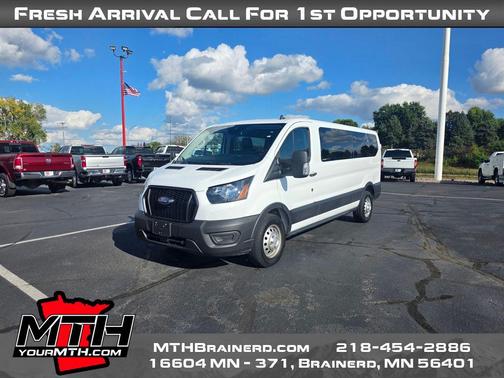 2022 Ford Transit-350 XL