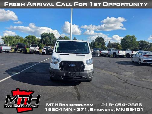 2022 Ford Transit-350 XL