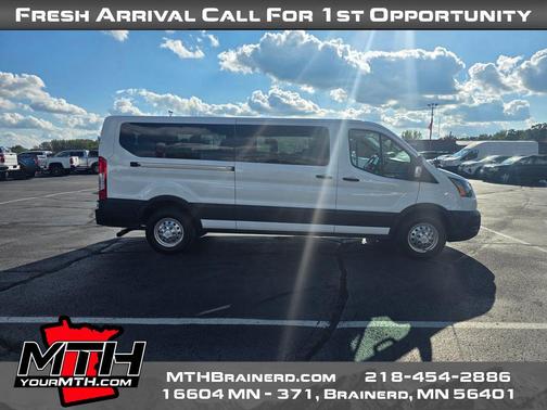 2022 Ford Transit-350 XL
