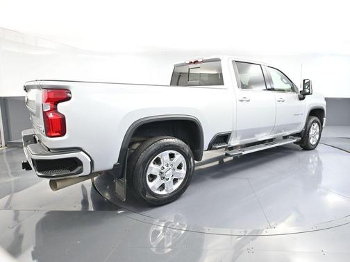 2022 Chevrolet Silverado 3500 High Country