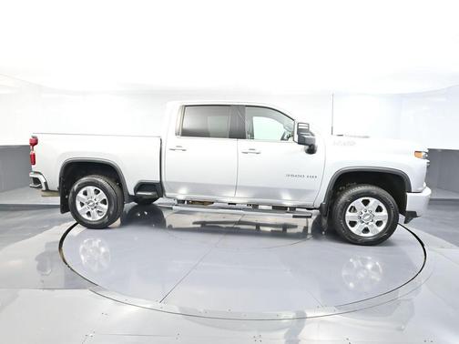 2022 Chevrolet Silverado 3500 High Country