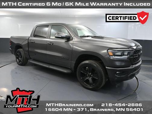 2022 RAM 1500 Sport