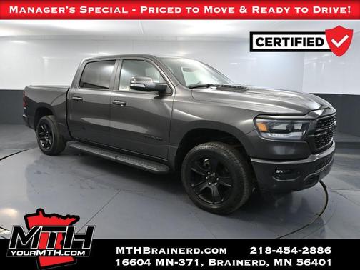 2022 RAM 1500 Sport