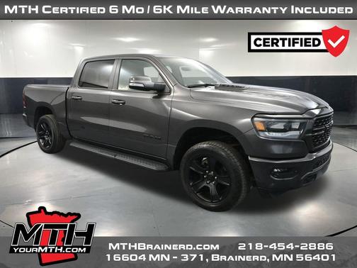 2022 RAM 1500 Sport