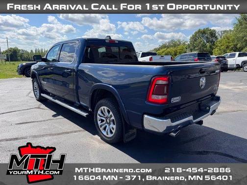 2023 RAM 1500 Longhorn