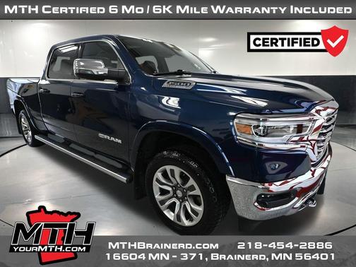2023 RAM 1500 Longhorn