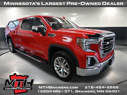 2019 GMC Sierra 1500 SLT