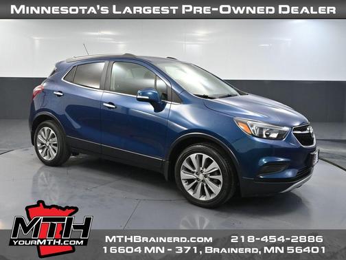 2019 Buick Encore Preferred