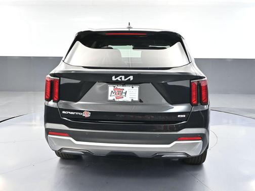 2025 Kia Sorento EX