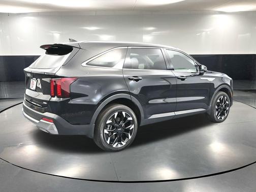 2025 Kia Sorento EX