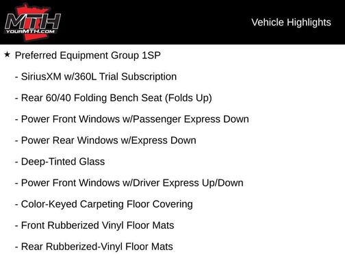 Summit White 2025 Chevrolet Silverado 1500 RST