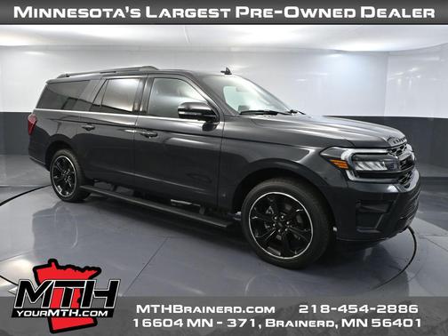 2022 Ford Expedition Max Limited