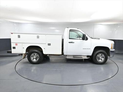 2008 Chevrolet Silverado 3500 LT