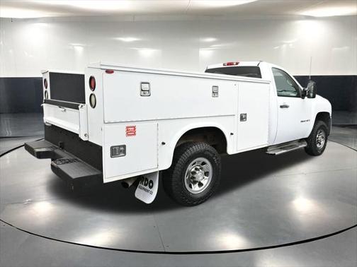 2008 Chevrolet Silverado 3500 LT