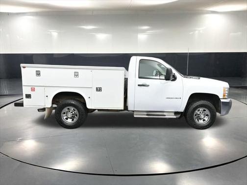 2008 Chevrolet Silverado 3500 LT