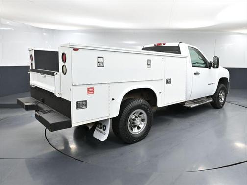 2008 Chevrolet Silverado 3500 LT
