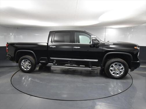 2024 Chevrolet Silverado 3500 High Country