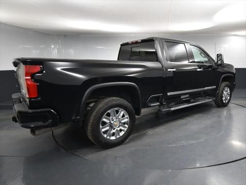 2024 Chevrolet Silverado 3500 High Country